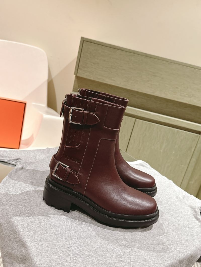 Hermes Boots